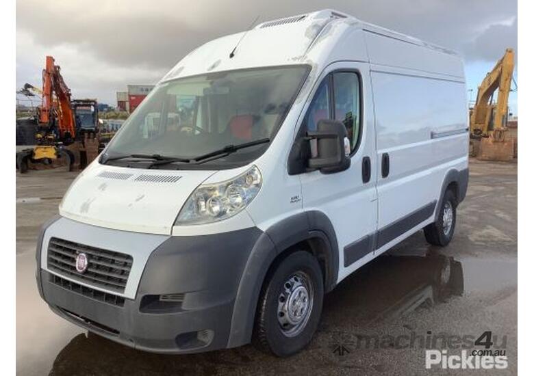 Buy Used fiat DUCATO Cab Chassis in , Listed on Machines4u