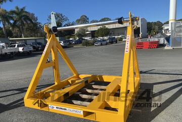 Cable Drum Stand Up to 12000 KG - Model CDST12000, Built Tough & Designed to Last!