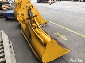 2000mm Hydraulic Tilting Mud Bucket - picture0' - Click to enlarge