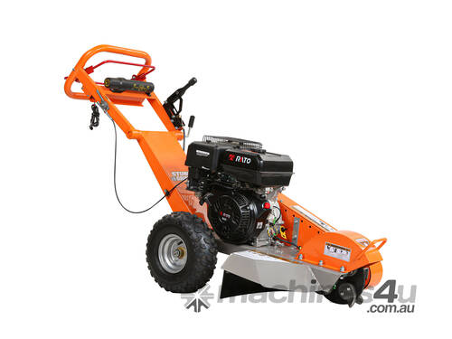 Gitendo 15HP Commercial Petrol Tree Stump Grinder with Rato R420 Engine