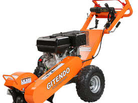 Gitendo 15HP Commercial Petrol Tree Stump Grinder with Rato R420 Engine - picture0' - Click to enlarge