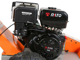 Gitendo 15HP Commercial Petrol Tree Stump Grinder with Rato R420 Engine - picture2' - Click to enlarge