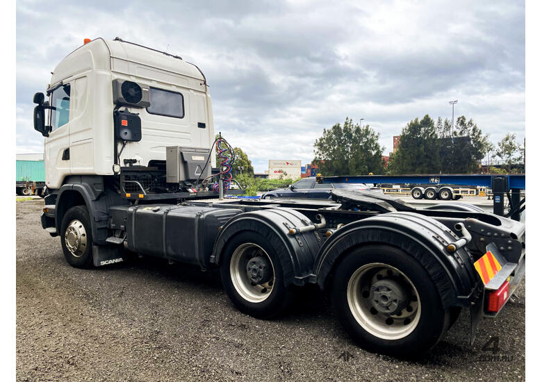 Buy Used 2014 scania R560 Prime Mover Trucks in , - Listed on Machines4u