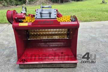 Sieve Bucket, Screening Bucket , RS 4-9 for 4-9 ton Excavators