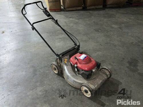 Honda Self Propelled Lawn Mower