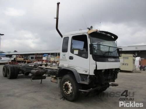 2000 Isuzu FVM 1400