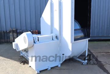 Large Centrifugal Blower Fan 60HP - Markair