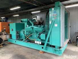 Cummins 1000Kva Diesel Generator - picture0' - Click to enlarge