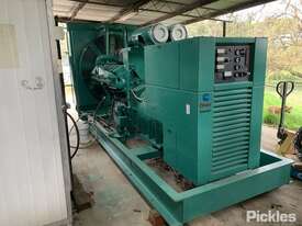 Cummins 1000Kva Diesel Generator - picture0' - Click to enlarge