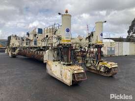 2003 CMI Terex SF6004C Concrete Slipform Paver - picture0' - Click to enlarge