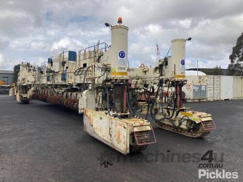 2003 CMI Terex SF6004C Concrete Slipform Paver