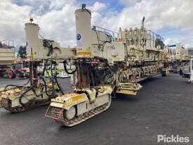 2003 CMI Terex SF6004C Concrete Slipform Paver - picture0' - Click to enlarge