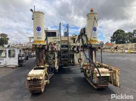 2003 CMI Terex SF6004C Concrete Slipform Paver - picture2' - Click to enlarge