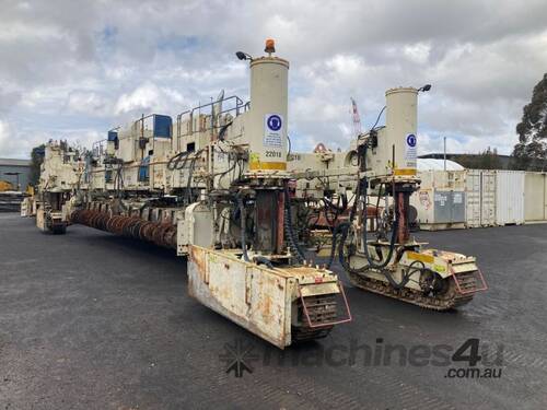 2003 CMI Terex SF6004C Concrete Slipform Paver