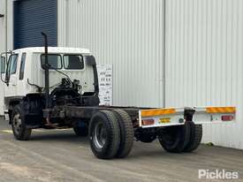 1994 Hino GH - picture2' - Click to enlarge