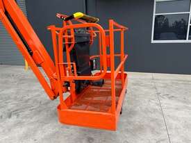 Used JLG800AJ 4 x 4 Knuckle Boom Lift with 10 Year Certification - picture1' - Click to enlarge