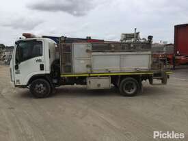 2008 Isuzu NPR 400 Medium - picture1' - Click to enlarge