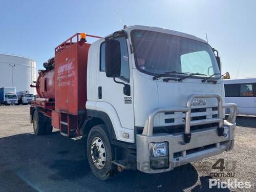 2009 Isuzu FVR 1000 Long