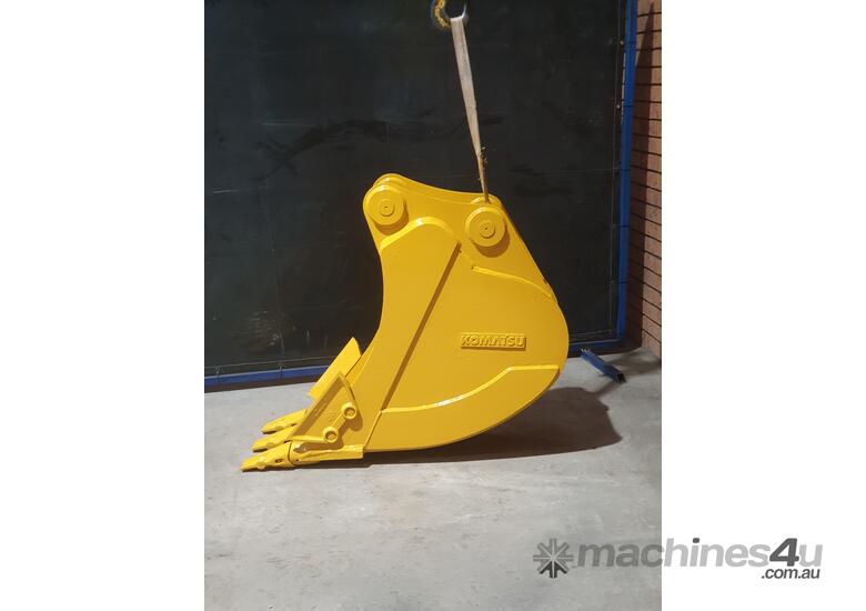 Used 2019 komatsu GP Excavator bucket Komatsu 60mm pins Excavator