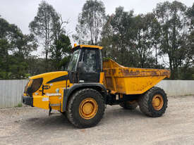 JCB 714 All Terrain Dumper Off Highway Truck - picture0' - Click to enlarge