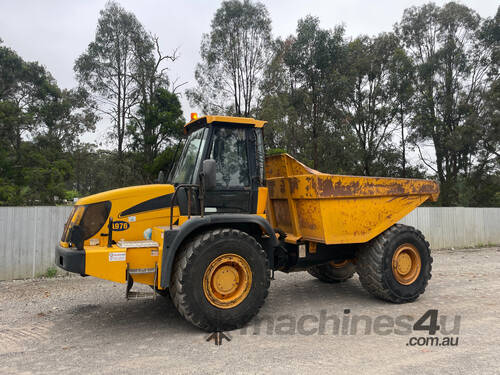 JCB 714 All Terrain Dumper Off Highway Truck