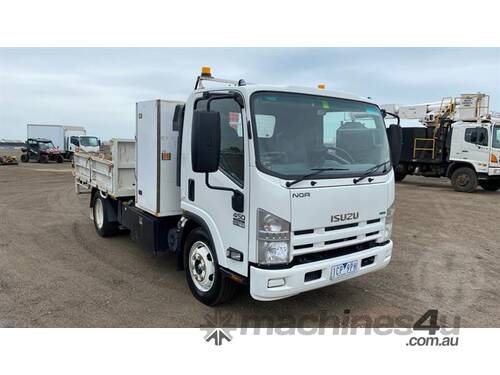 Isuzu NQR450