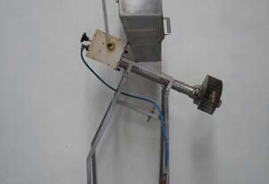 Stainless Steel Screw Dispenser Feeder