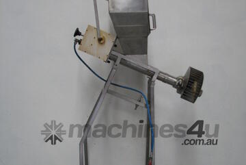 Stainless Steel Screw Dispenser Feeder