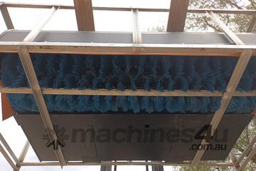 Unused bobcat 1800mm Sweeper attachment