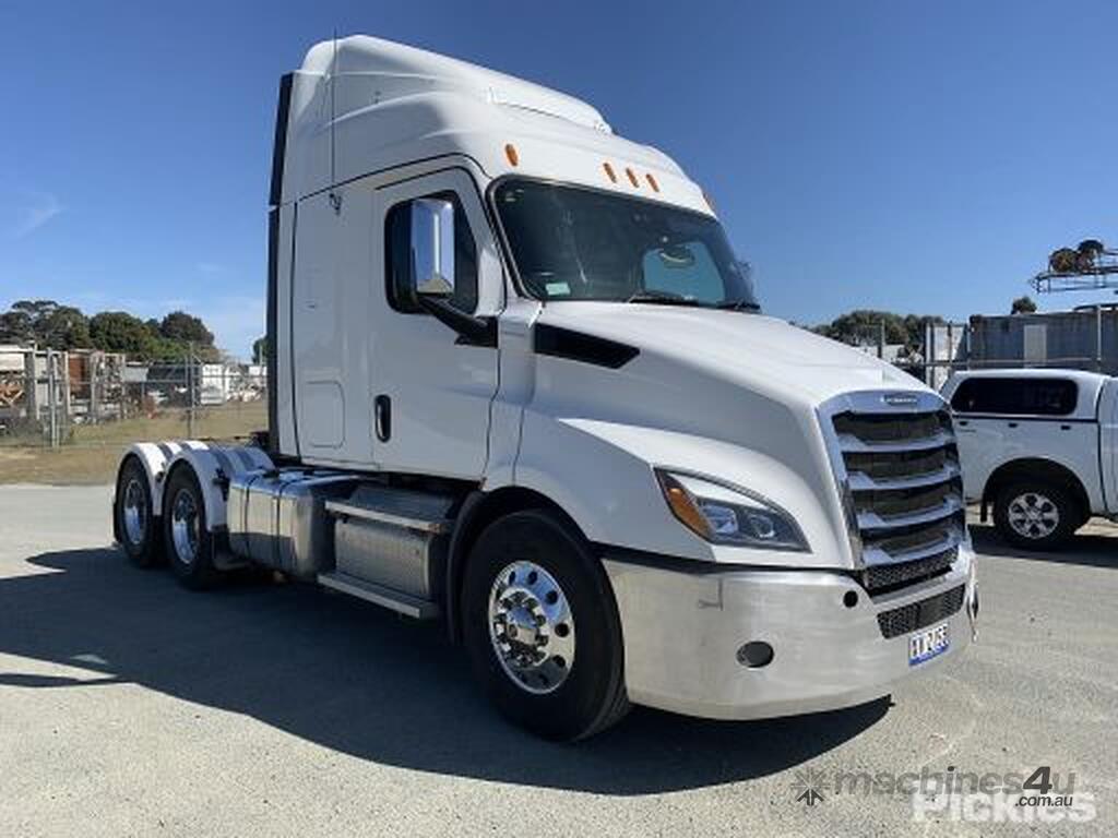 Buy Used Freightliner 2020 Freightliner Cascadia Prime Mover Trucks in ...