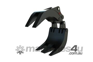 Mechanical Box Finger Grab 45-50 Tonne Doosan