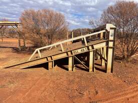 mobile plant 43t loading ramp - picture0' - Click to enlarge