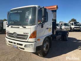 2010 Hino 500 SERIES - picture0' - Click to enlarge