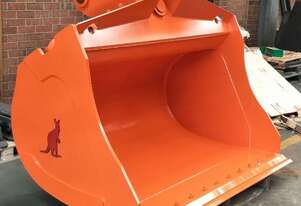 24-29Ton Excavator Tilt Bucket 2000 mm Volvo