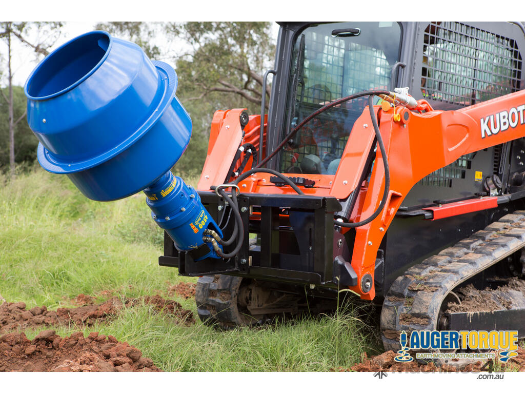 New Auger Torque 7000MAX Excavator Auger in Cairns, QLD