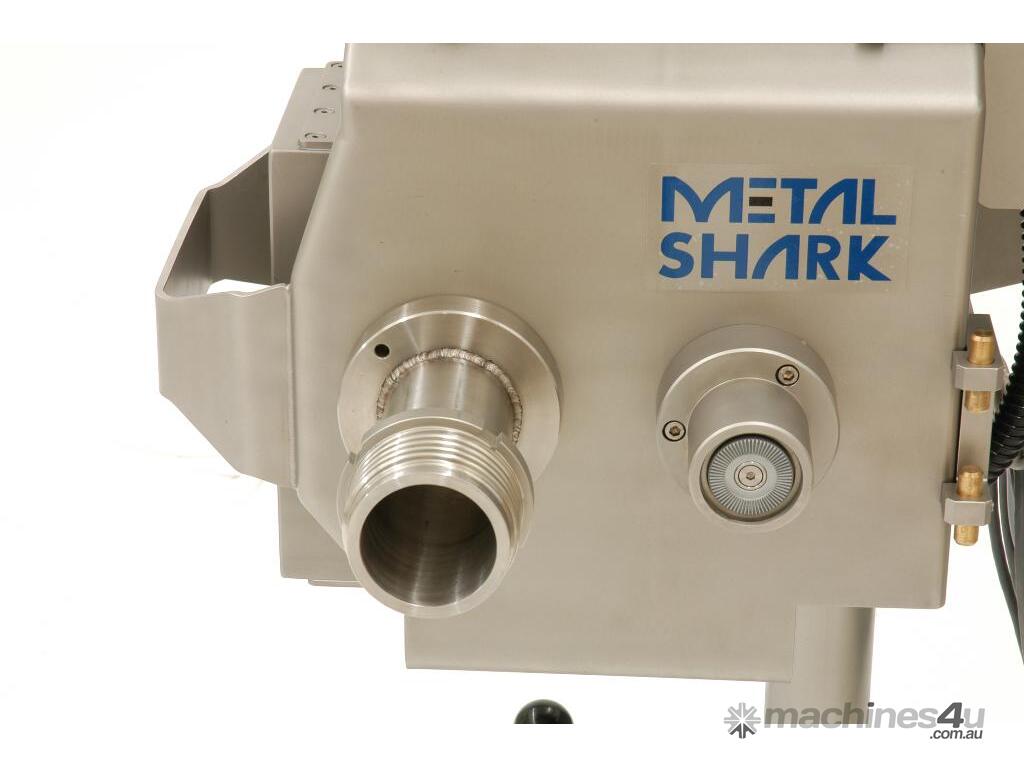 New CASSEL METAL DETECTION FOR THE SAUSAGE INDUSTRY METAL SHARK INA Meat Metal Detectors in
