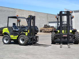 Rough Terrain Forklift TH-120-350 All Wheel Drive - picture0' - Click to enlarge