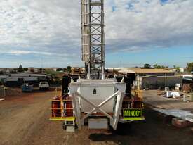  SANDVIK D90K CUSTOM TWIN COMPRESSOR SINGLE PASS DRILL RIG - picture0' - Click to enlarge