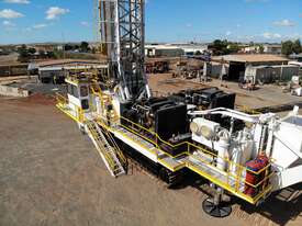  SANDVIK D90K CUSTOM TWIN COMPRESSOR SINGLE PASS DRILL RIG - picture2' - Click to enlarge