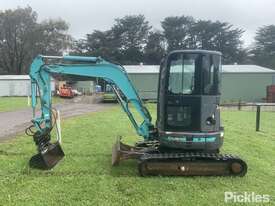 Kobelco SK35SR-3 - picture2' - Click to enlarge