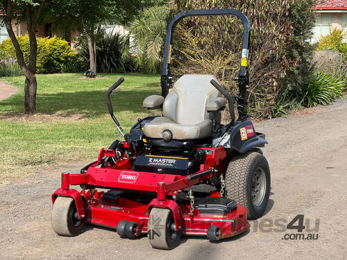 Toro ZMaster Zero Turn Lawn Equipment