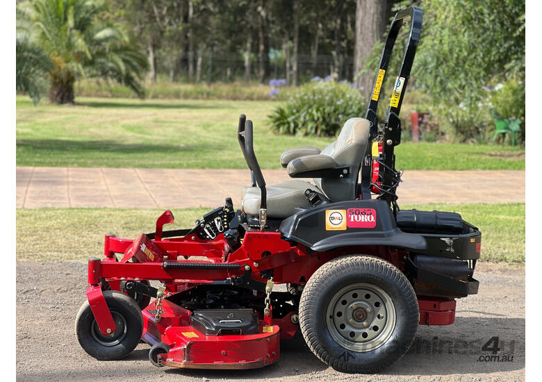 Tweel Toro Z Master 5000 60 Inch Riding Mower Toro Zero Turn
