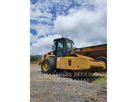 CATERPILLAR CS76 Vibratory Single Drum Smooth - picture0' - Click to enlarge