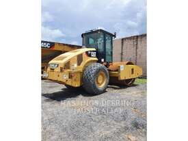 CATERPILLAR CS76 Vibratory Single Drum Smooth - picture1' - Click to enlarge