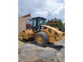 CATERPILLAR CS76 Vibratory Single Drum Smooth - picture2' - Click to enlarge