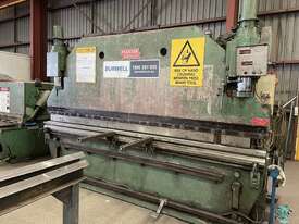 Pearson Press Brake  - picture0' - Click to enlarge