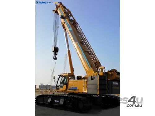 Crawler Crane - New Or Used Crawler Cranes For Sale In Australia