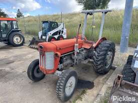 Massey Ferguson 185 - picture0' - Click to enlarge