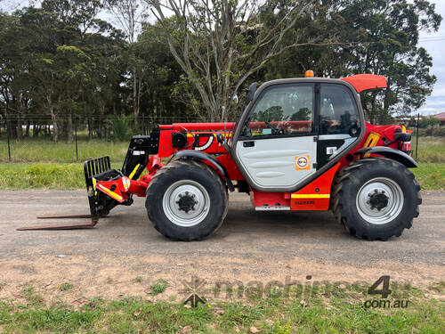 Manitou MT1030 Telescopic Handler Telescopic Handler