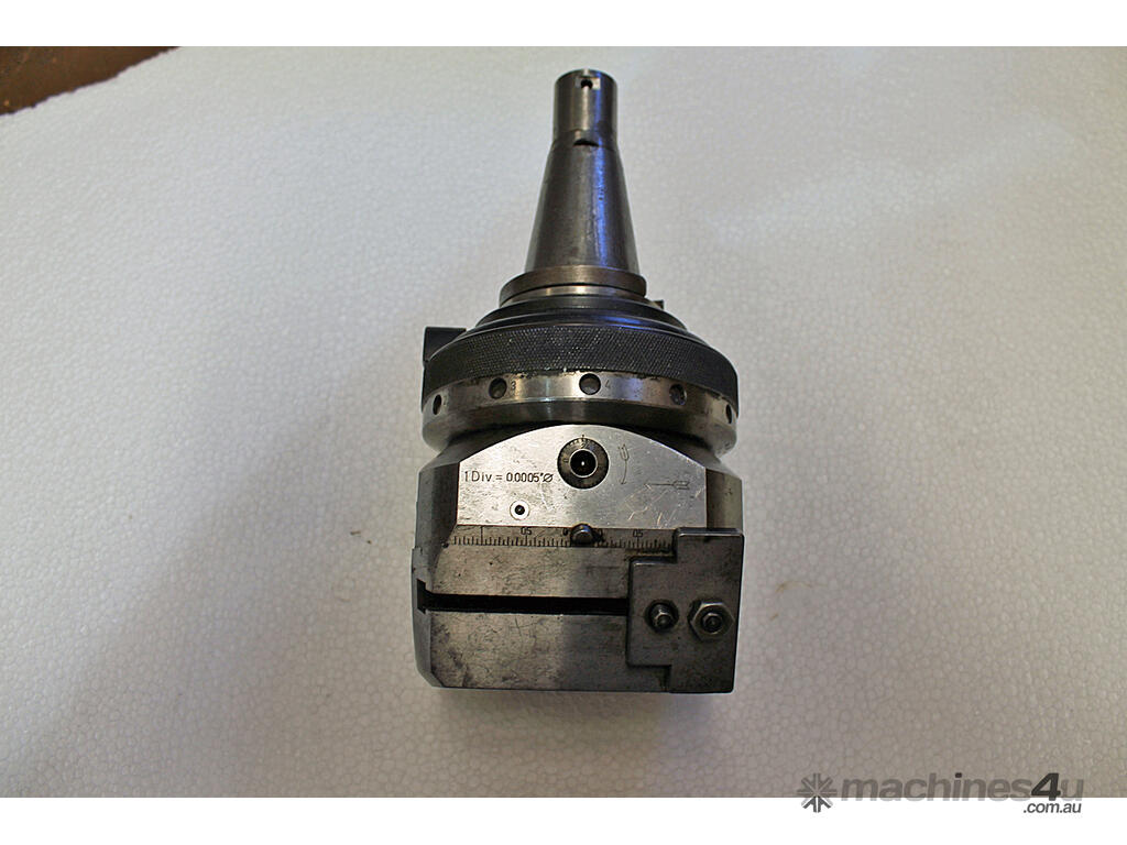 New Mizoguchi Mizoguchi MUS4 universal facing boring head Line Boring